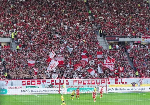 SC Freiburg – Borussia Dortmund 1-3 (1)