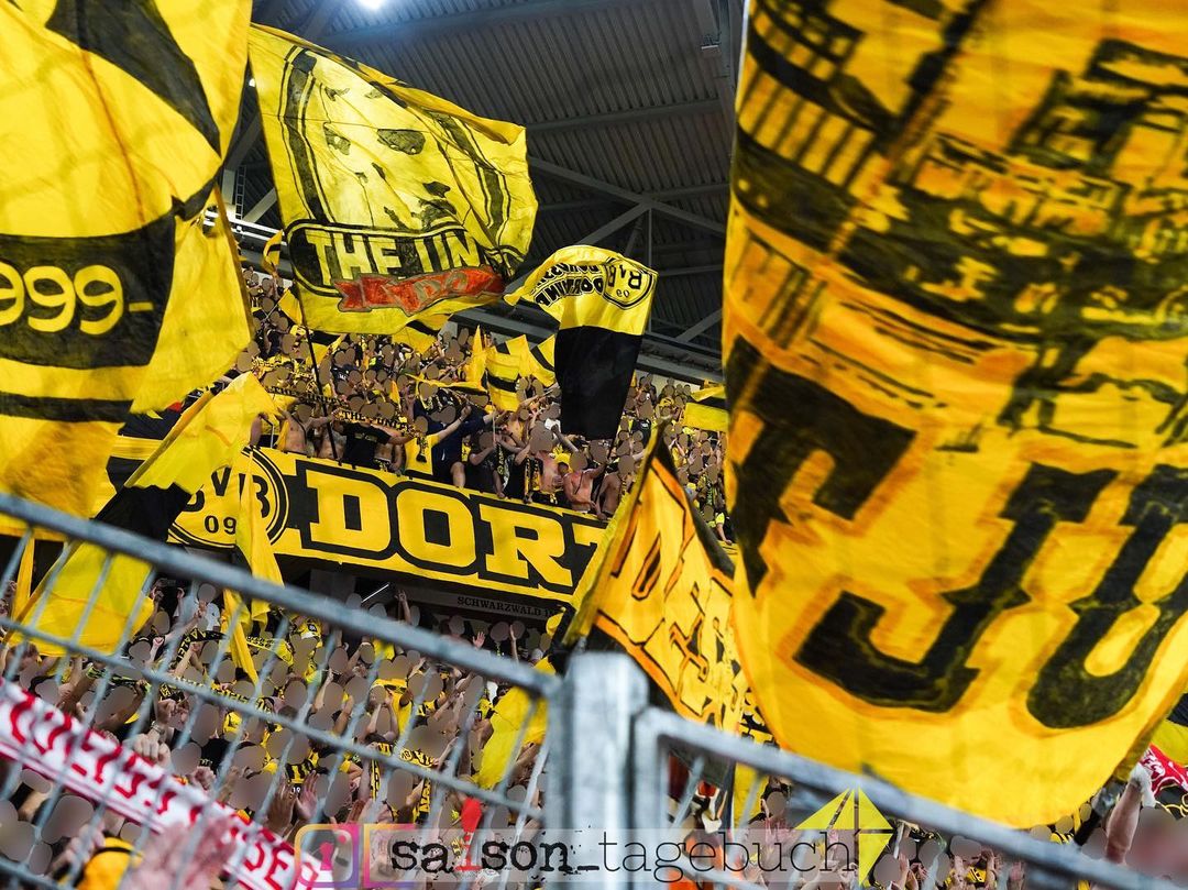 SC Freiburg – Borussia Dortmund 1-3