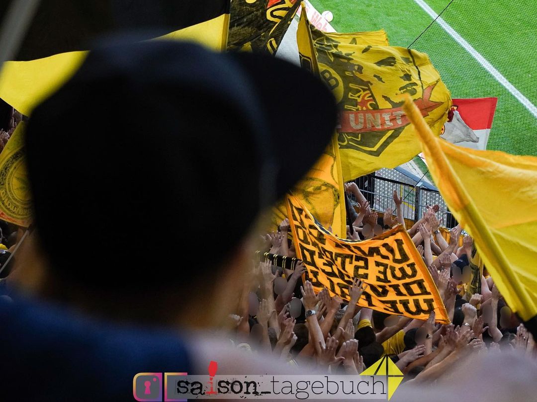 SC Freiburg – Borussia Dortmund 1-3 (1)