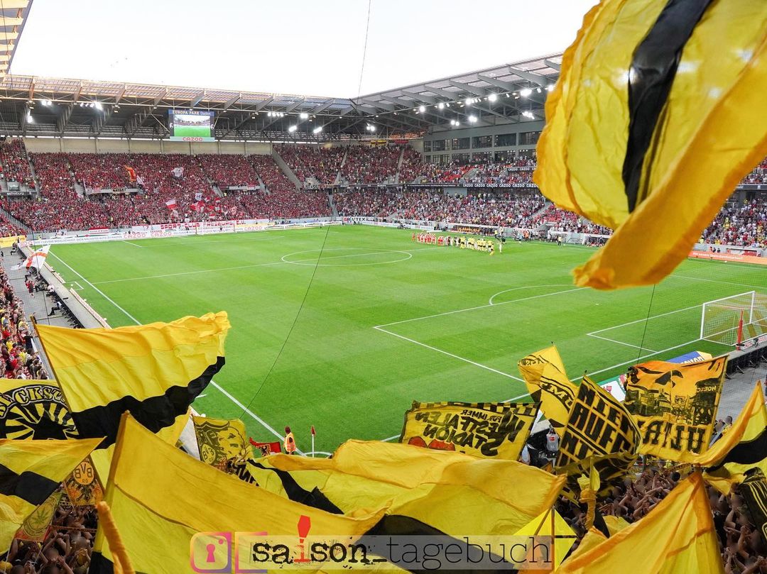 SC Freiburg – Borussia Dortmund 1-3 (3)