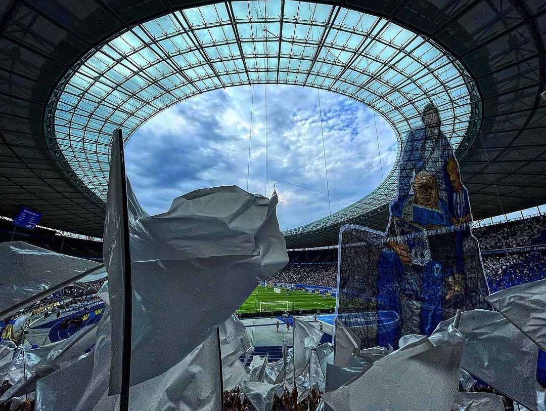 Hertha BSC – Eintracht Frankfurt 1-1 (2)