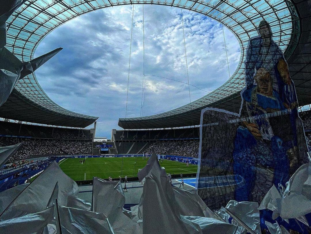 Hertha BSC – Eintracht Frankfurt 1-1 (3)