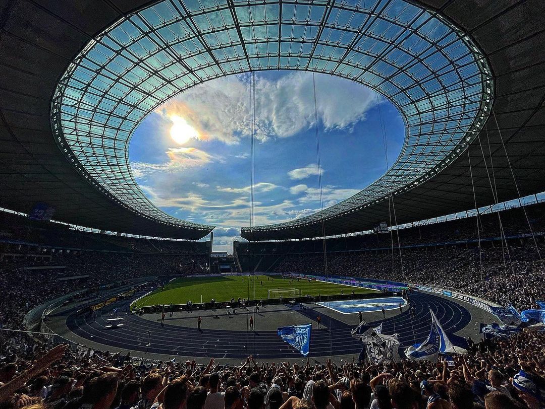 Hertha BSC – Eintracht Frankfurt 1-1 (4)