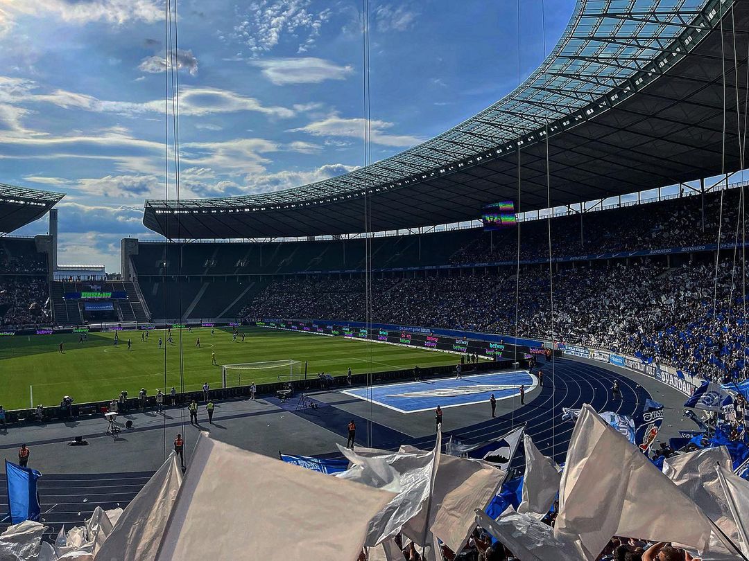 Hertha BSC – Eintracht Frankfurt 1-1 (5)