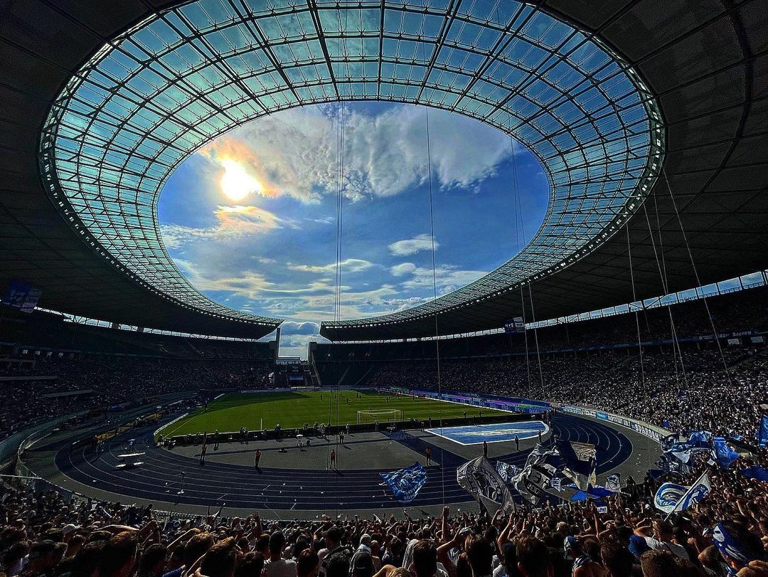 Hertha BSC – Eintracht Frankfurt 1-1 (6)