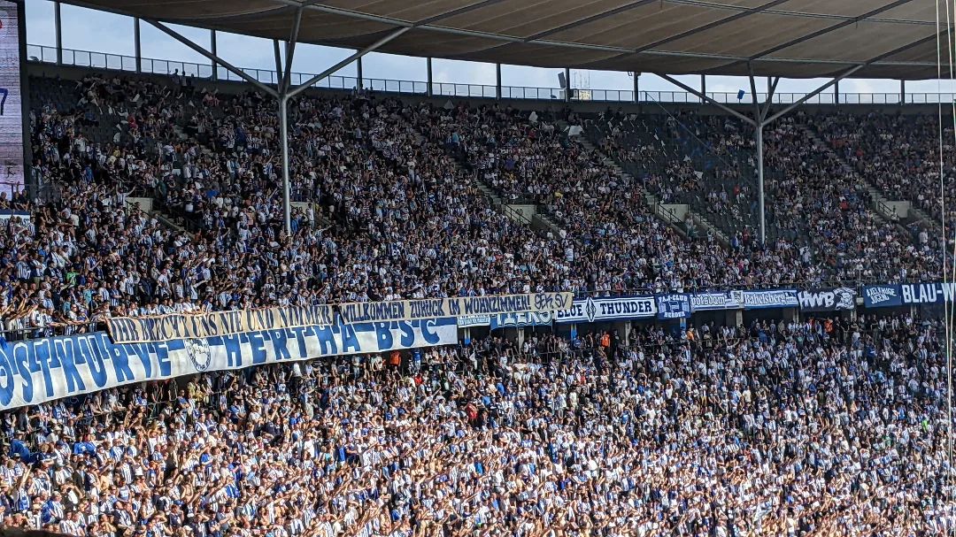 Hertha BSC – Eintracht Frankfurt 1-1 (7)