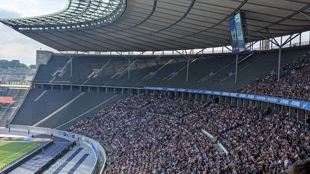 Hertha BSC – Eintracht Frankfurt 1-1 (8)