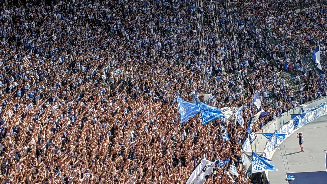 Hertha BSC – Eintracht Frankfurt 1-1 (9)