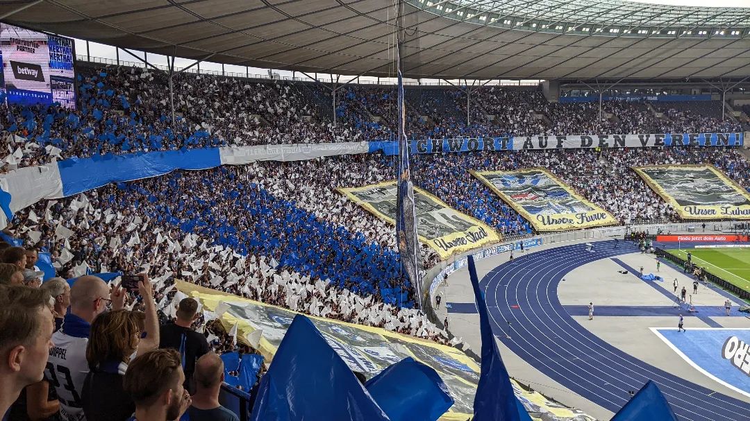 Hertha BSC – Eintracht Frankfurt 1-1 (10)