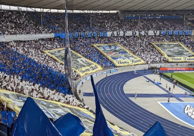 Hertha BSC – Eintracht Frankfurt 1-1 (11)