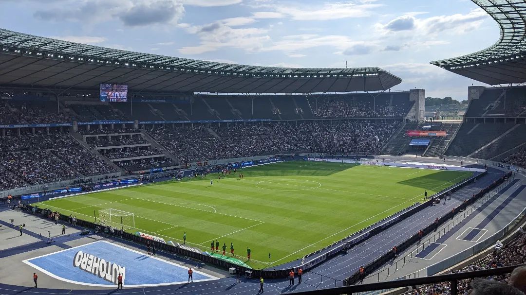 Hertha BSC – Eintracht Frankfurt 1-1 (3)