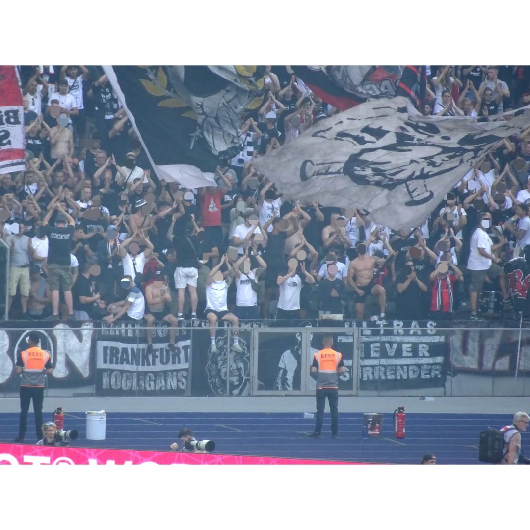 Hertha BSC – Eintracht Frankfurt 1-1 (6)