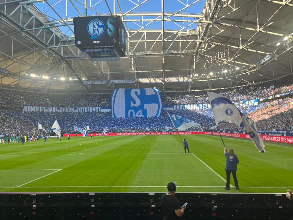 FC Schalke 04 – Borussia Mönchengladbach 2-2 (2)
