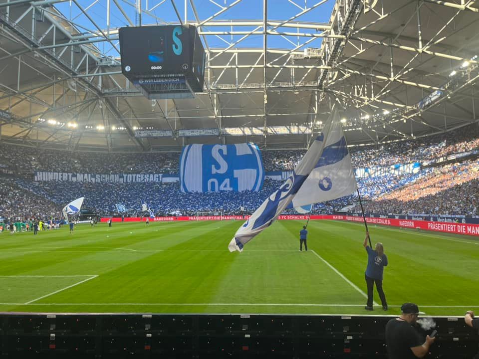 FC Schalke 04 – Borussia Mönchengladbach 2-2 (3)