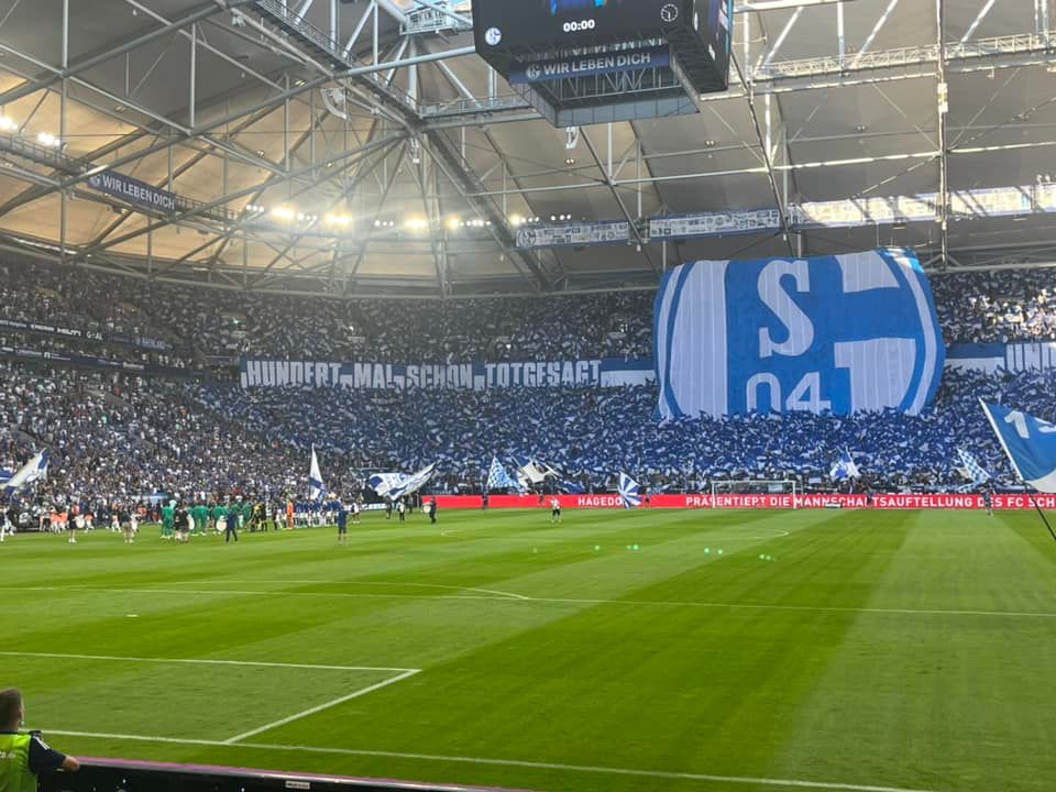 FC Schalke 04 – Borussia Mönchengladbach 2-2 (5)