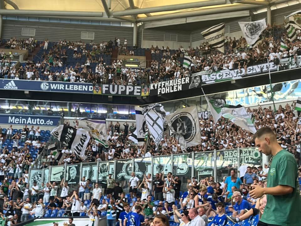FC Schalke 04 – Borussia Mönchengladbach 2-2 (1)
