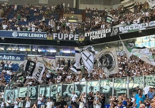 FC Schalke 04 – Borussia Mönchengladbach 2-2 (2)