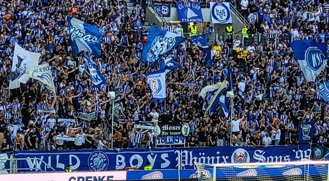 Karlsruher SC – SV Sandhausen 3-2