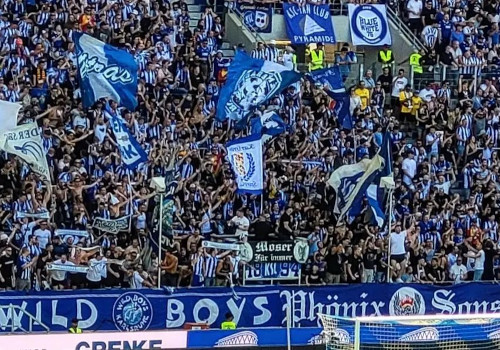 Karlsruher SC – SV Sandhausen 3-2 (2)