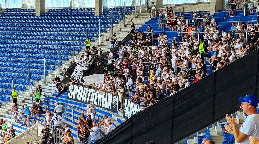 Karlsruher SC – SV Sandhausen 3-2