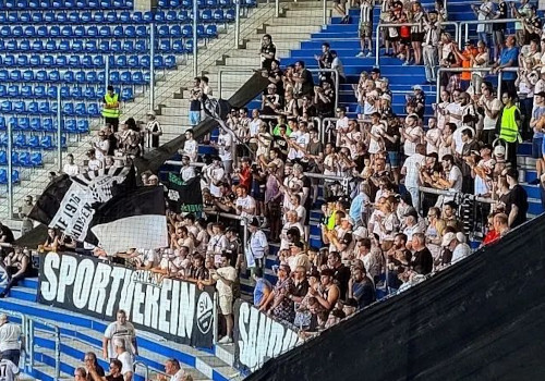 Karlsruher SC – SV Sandhausen 3-2 (1)