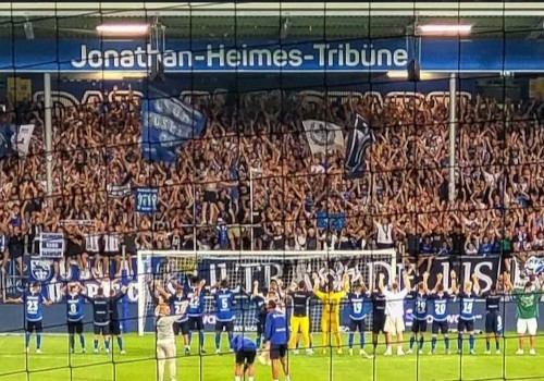 SV Darmstadt 98 – FC Hansa Rostock 4-0 (1)