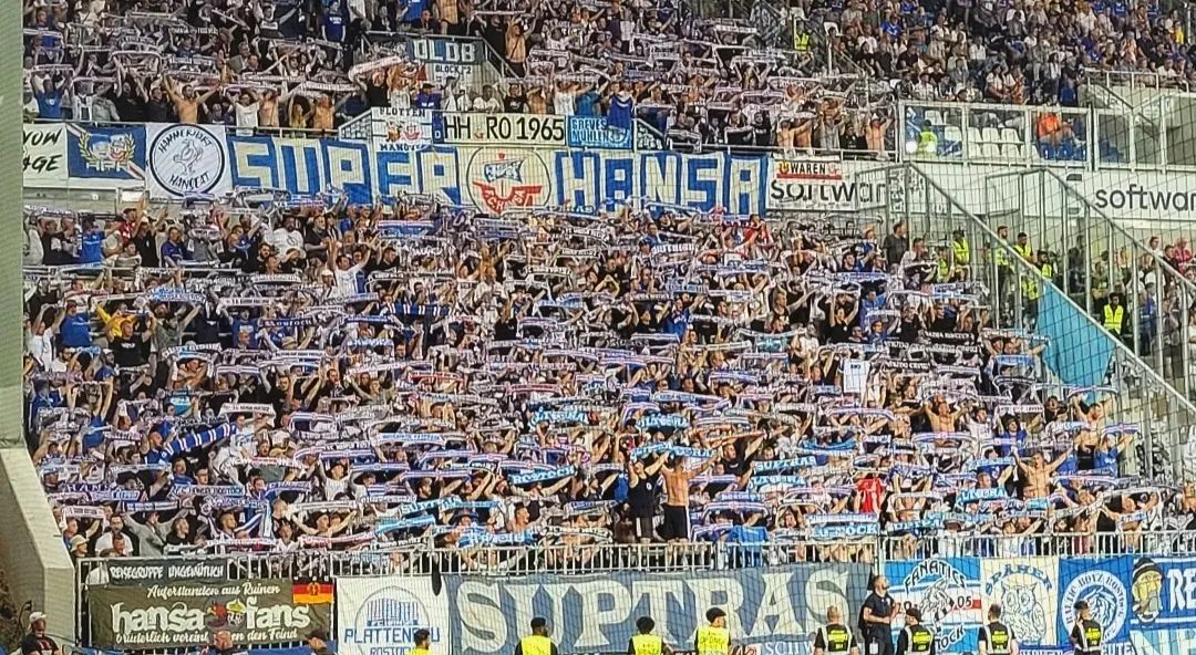 SV Darmstadt 98 – FC Hansa Rostock 4-0