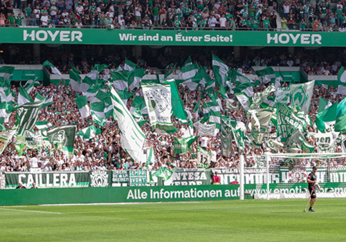 Werder Bremen – VfB Stuttgart 2-2 (34)