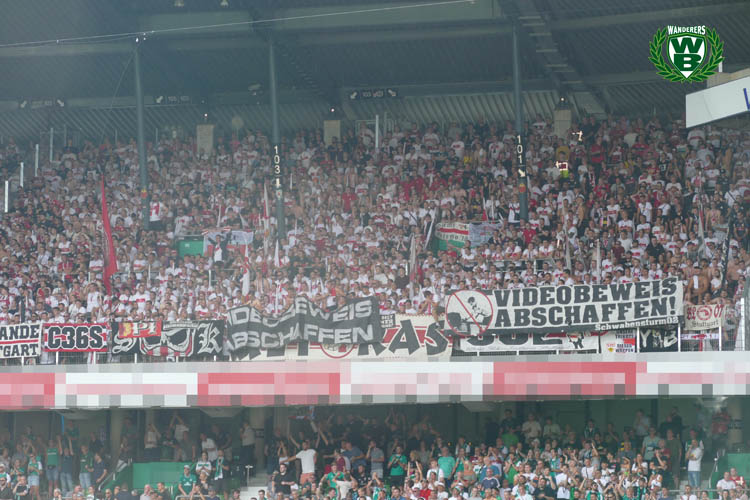 Werder Bremen – VfB Stuttgart 2-2