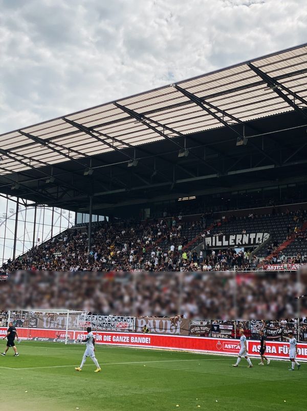 FC St. Pauli – 1. FC Magdeburg 3-0