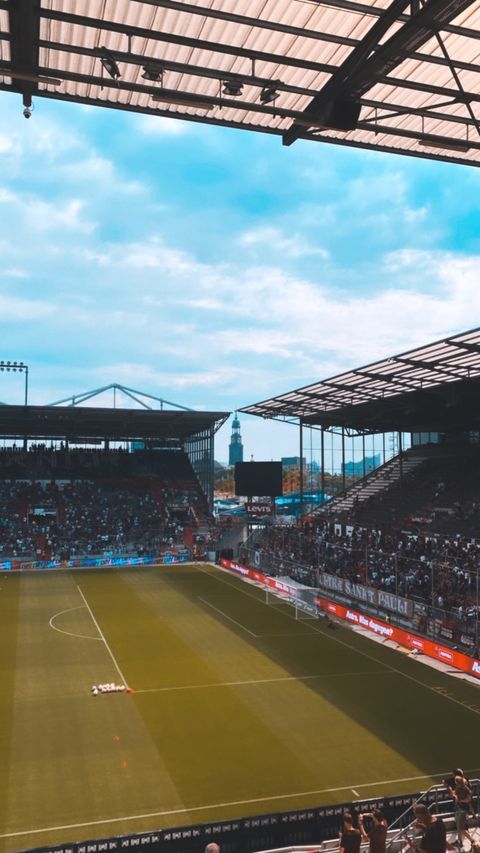 FC St. Pauli – 1. FC Magdeburg 3-0 (1)