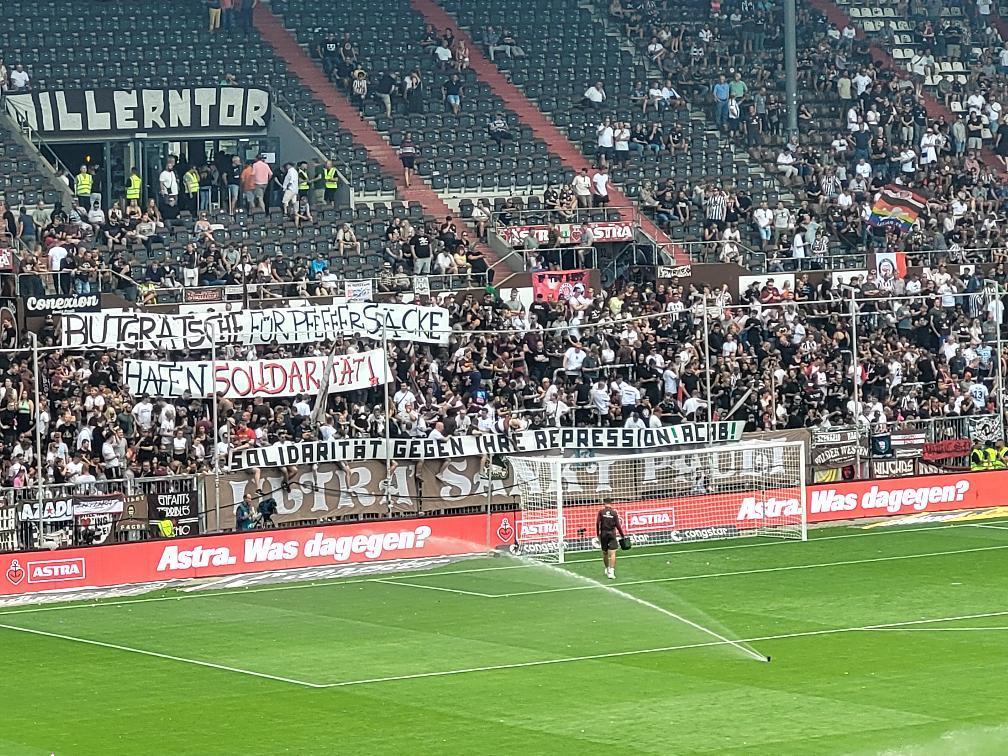 FC St. Pauli – 1. FC Magdeburg 3-0 (3)