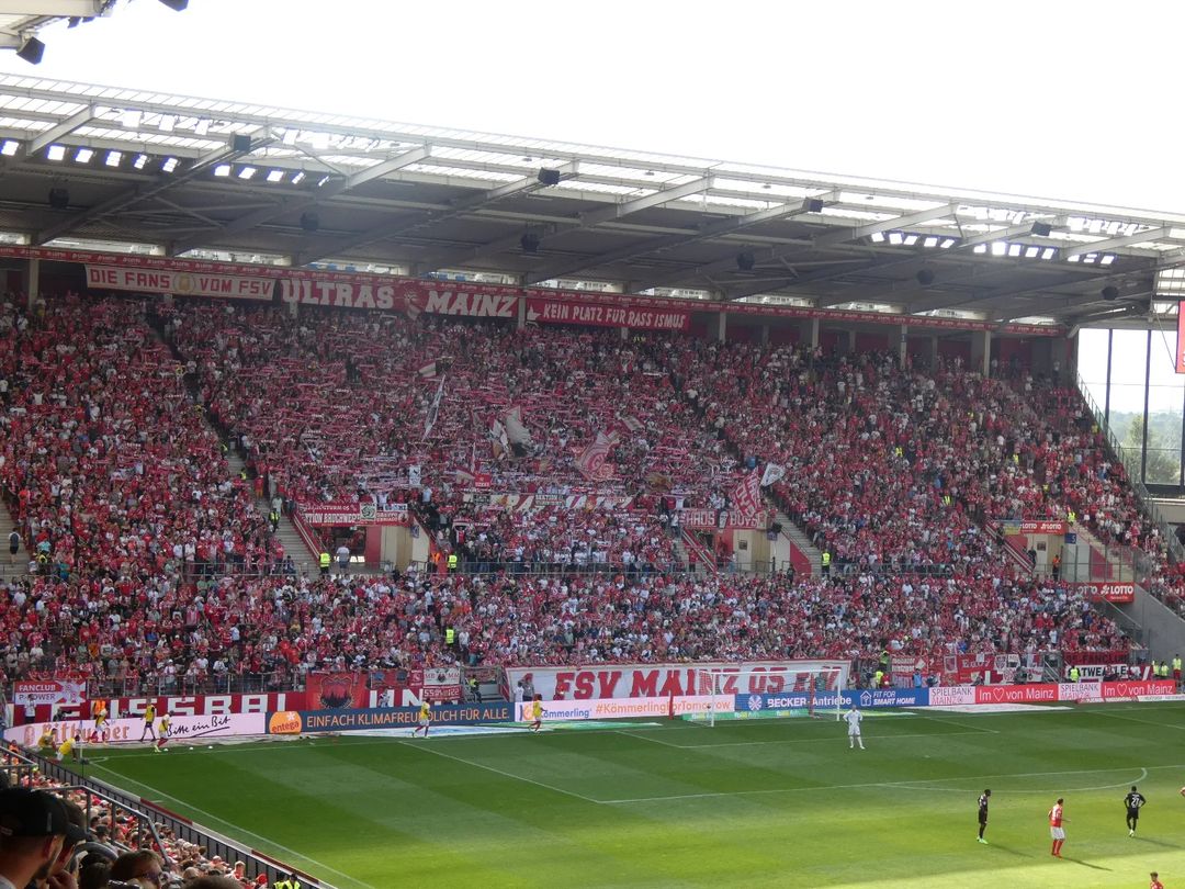 1. FSV Mainz 05 – 1. FC Union Berlin 0-0