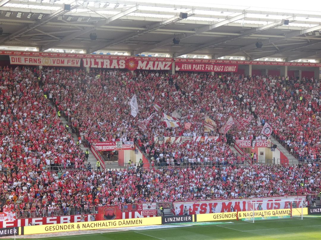 1. FSV Mainz 05 – 1. FC Union Berlin 0-0 (1)