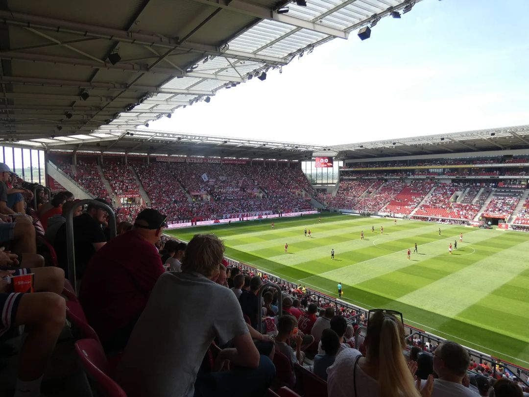 1. FSV Mainz 05 – 1. FC Union Berlin 0-0 (2)