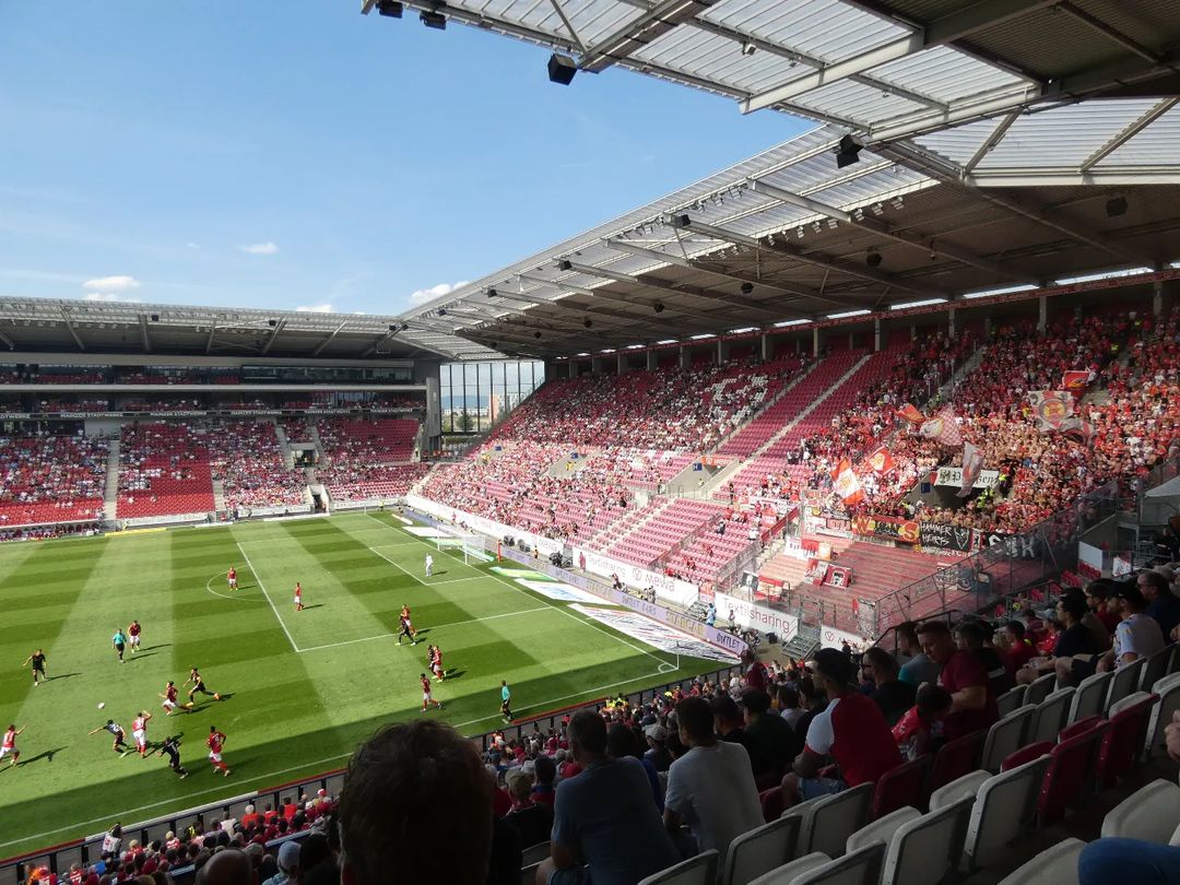 1. FSV Mainz 05 – 1. FC Union Berlin 0-0