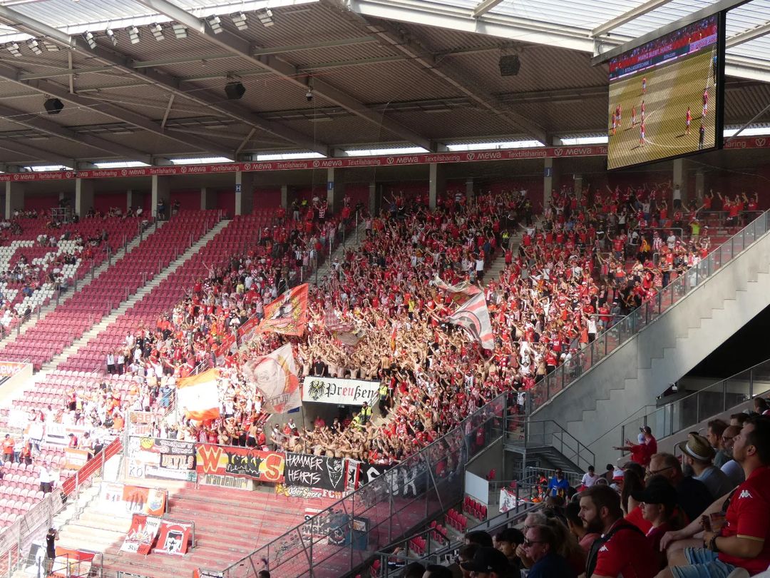 1. FSV Mainz 05 – 1. FC Union Berlin 0-0 (1)