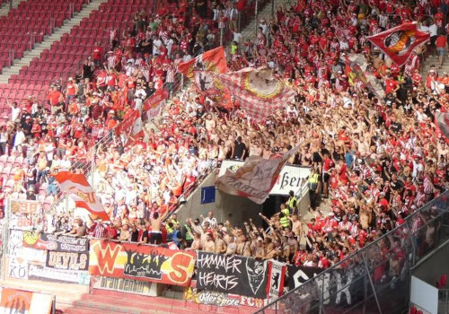 1. FSV Mainz 05 – 1. FC Union Berlin 0-0 (4)