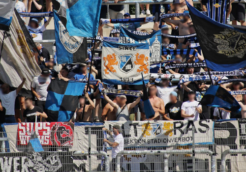 SV Meppen – SV Waldhof Mannheim 6-2 (4)