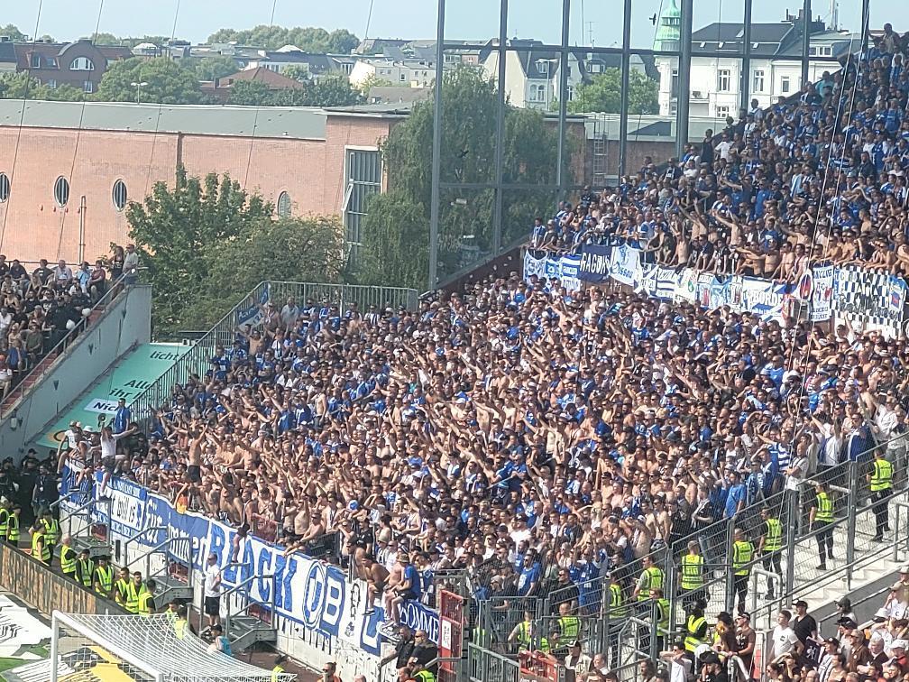 FC St. Pauli – 1. FC Magdeburg 3-0