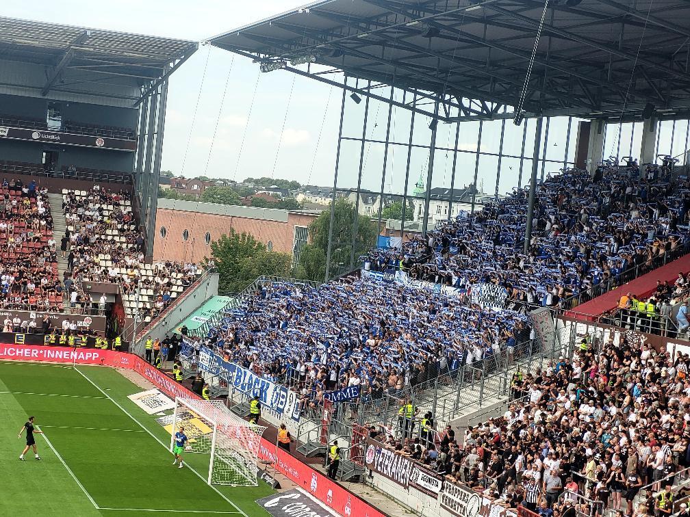 FC St. Pauli – 1. FC Magdeburg 3-0 (1)