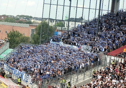 FC St. Pauli – 1. FC Magdeburg 3-0 (2)
