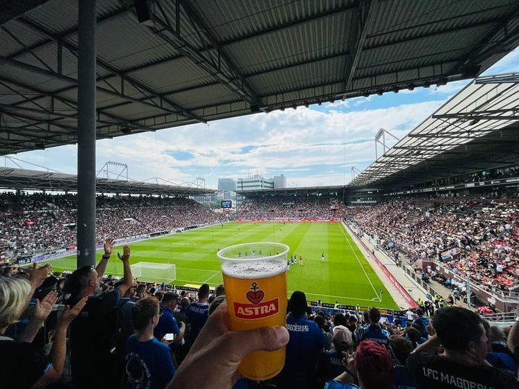 FC St. Pauli – 1. FC Magdeburg 3-0 (6)