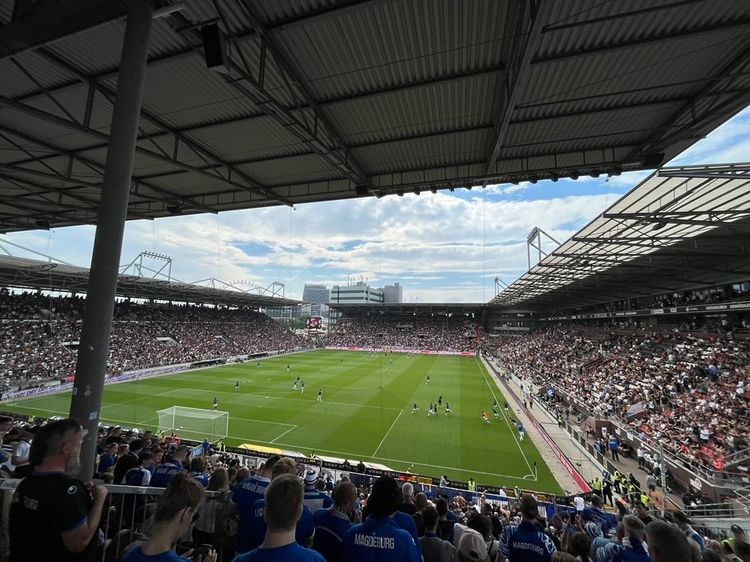 FC St. Pauli – 1. FC Magdeburg 3-0 (7)