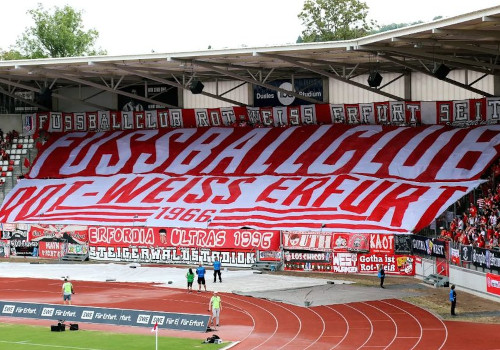 FC Rot-Weiß Erfurt – SV Lichtenberg 5-0 (1)