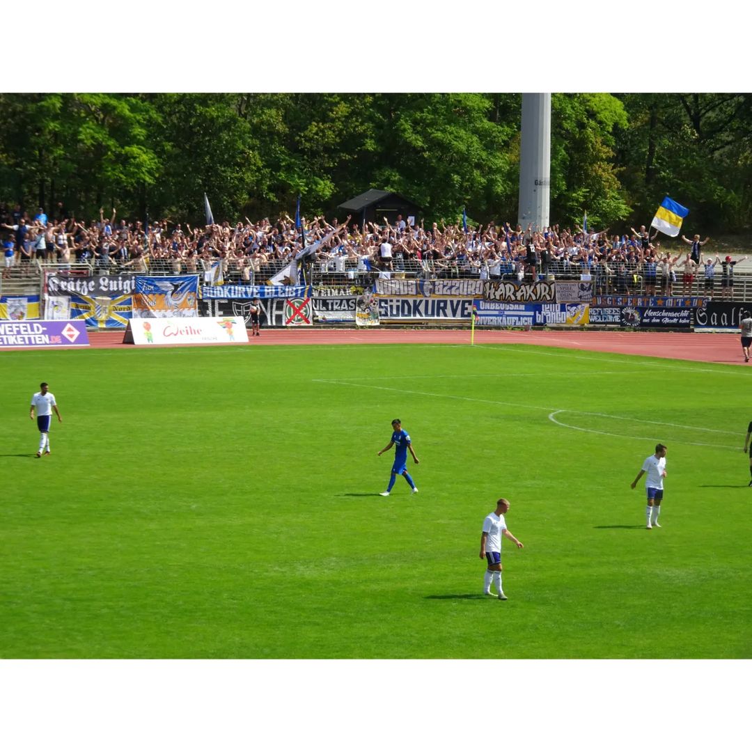 Tennis Borussia Berlin – FC Carl Zeiss Jena 0-6 (1)
