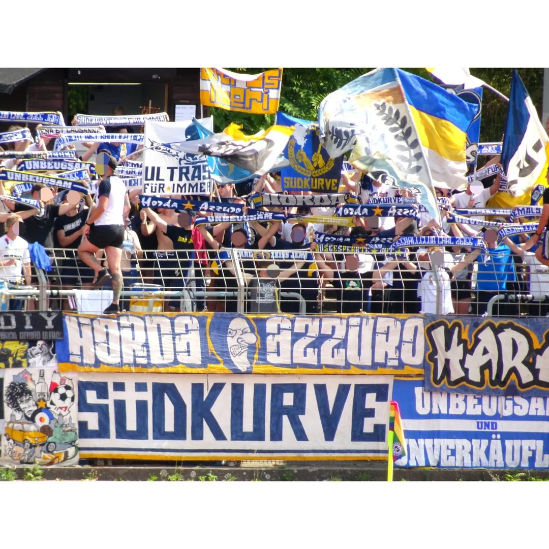 Tennis Borussia Berlin – FC Carl Zeiss Jena 0-6 (2)