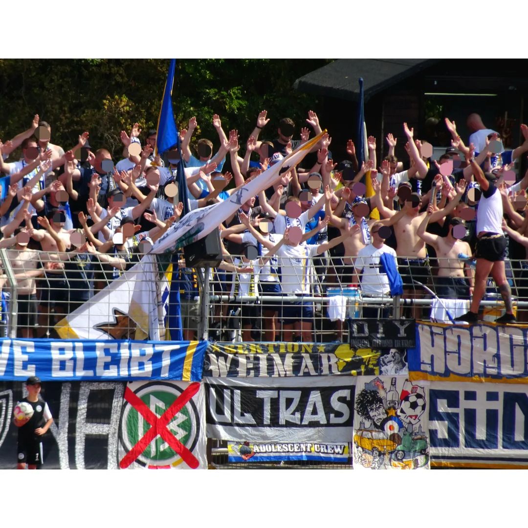 Tennis Borussia Berlin – FC Carl Zeiss Jena 0-6 (7)