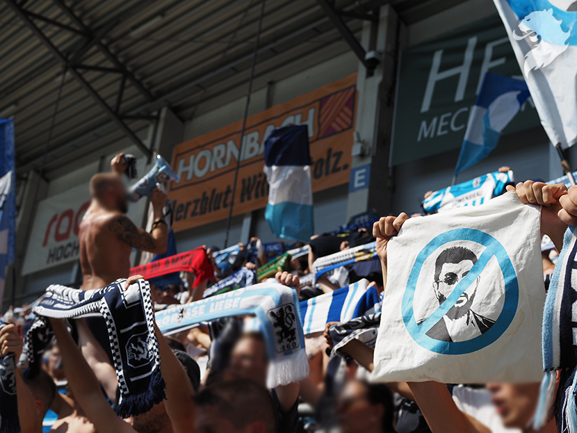 SC Verl – TSV 1860 München 0-1 (9)