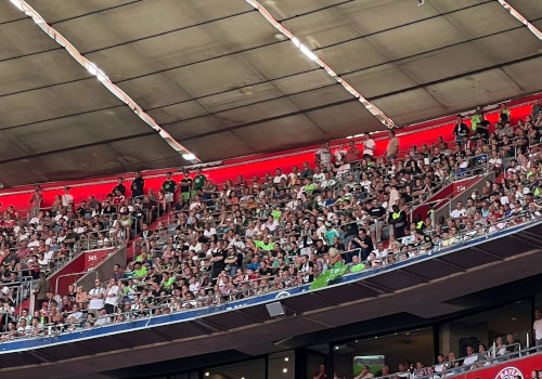 FC Bayern München – VfL Wolfsburg 2-0 (1)